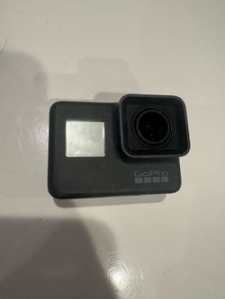 GoPro Hero5 (Black) w/ Clamp Mount $110