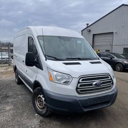 Ford Transit Only 71 K