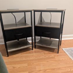 Side Tables, Night Stands :)