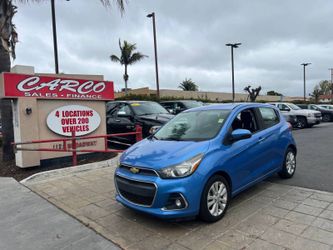 2018 Chevrolet Spark