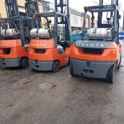 Forklift Toyota Komatsu Nissan Hyster