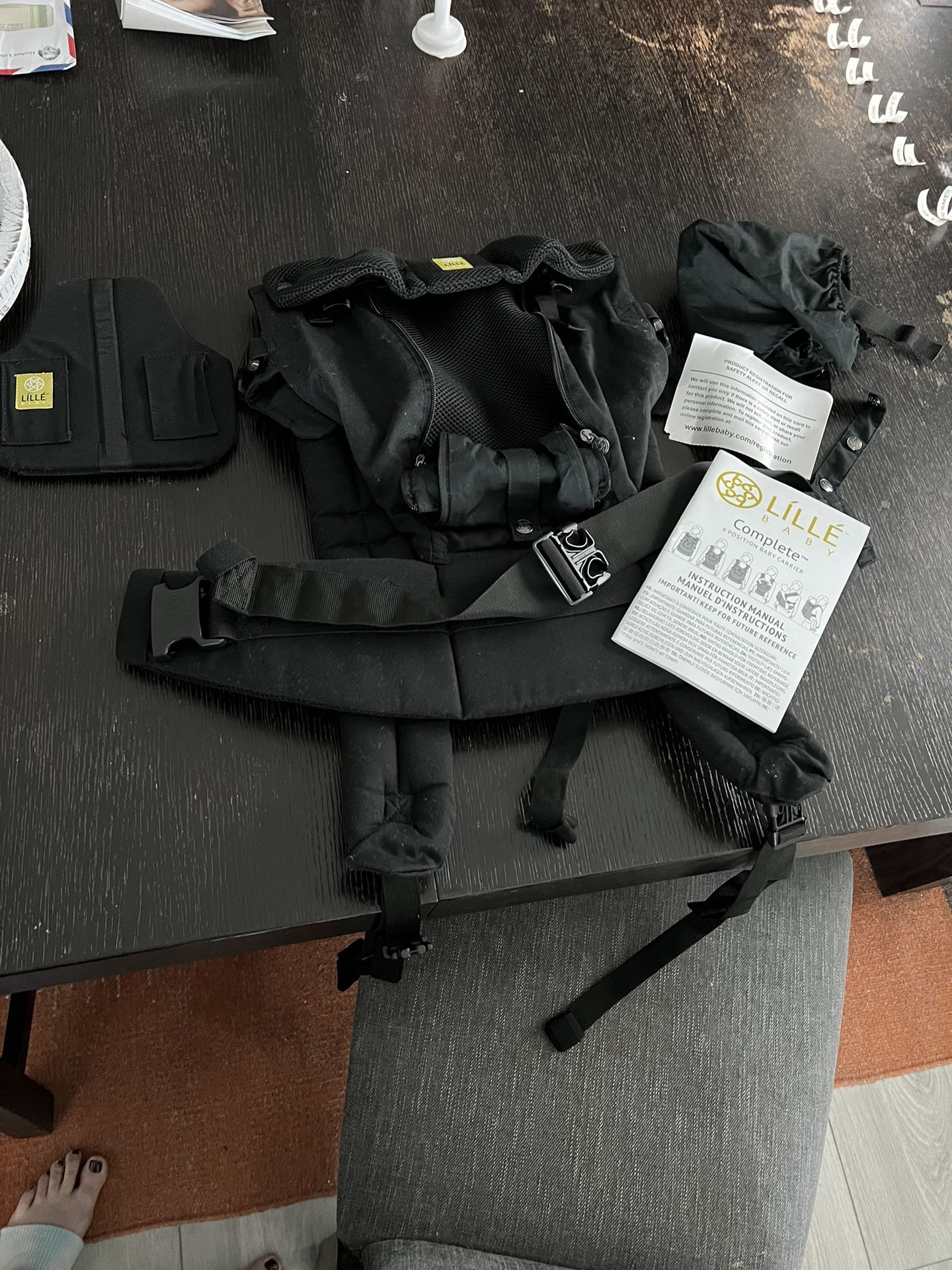 Lille Baby Carrier