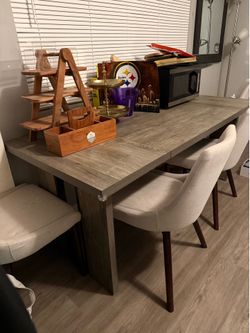 Dining table