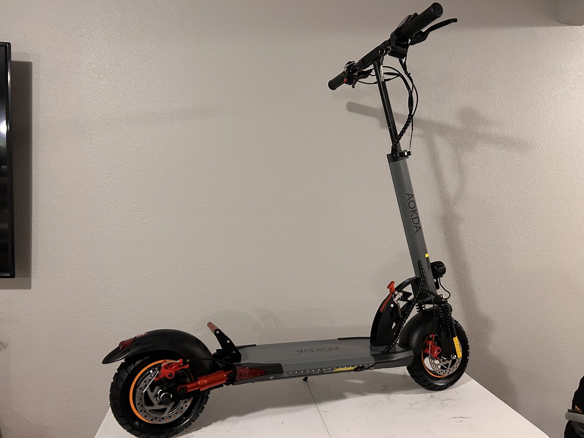 Aokda Electric Scooter