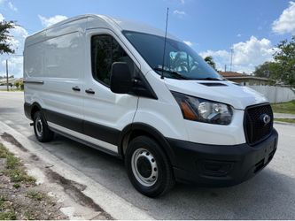 2023 FORD TRANSIT 250