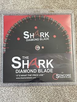 16” Diamond Blade