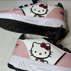 Hello Kitty Heelys 