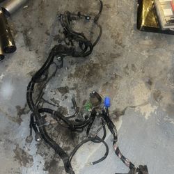 Crv rd1 B20z2 Engine Harness 