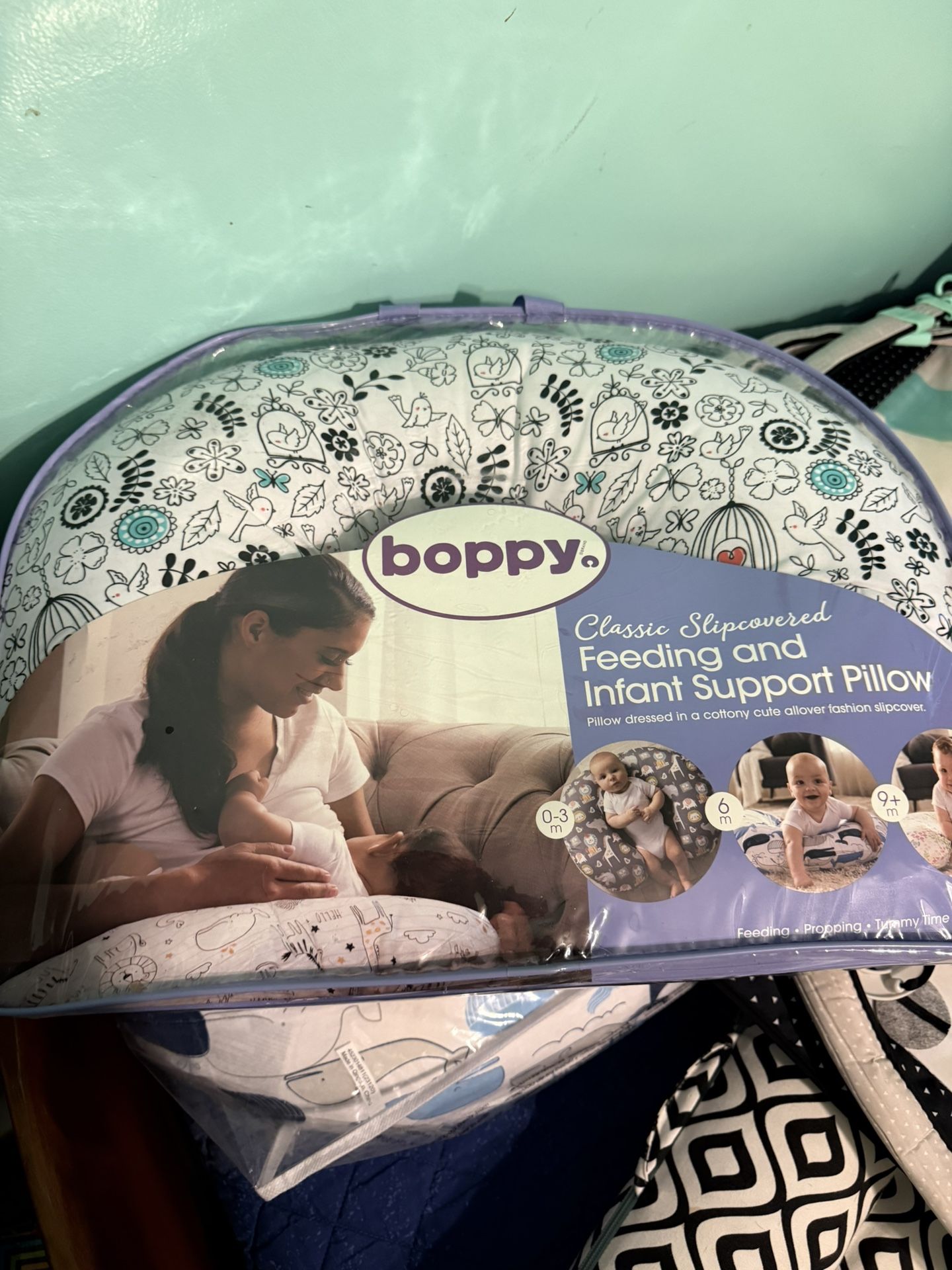 Boppy Pillow