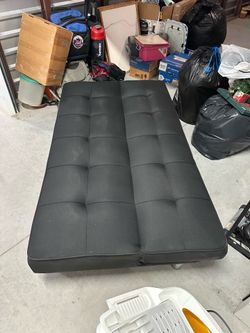 Daybed and Magic Chef Microwave