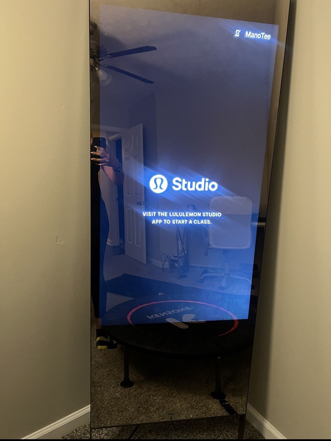 Lululemon Studio Mirror