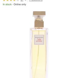 Elizabeth Arden 5th Avenue Perfume 