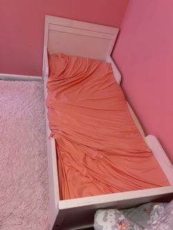 Toddler Bed