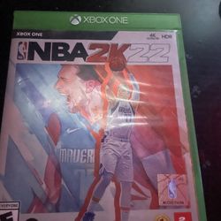 NBA 2k 22