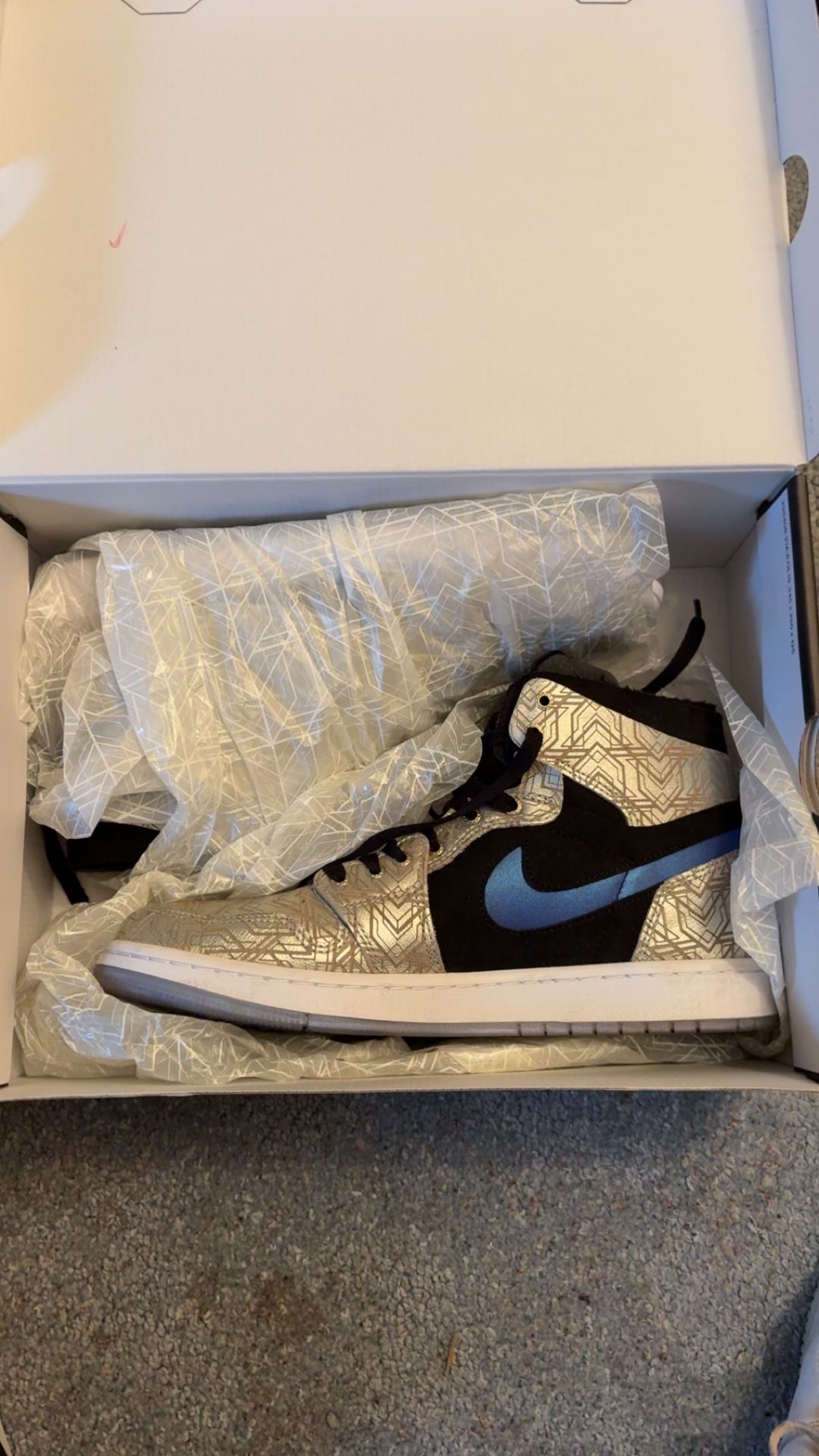 Jordan 1 Zoom Air CMFT GC