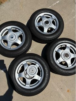 14inch jdm style wheels