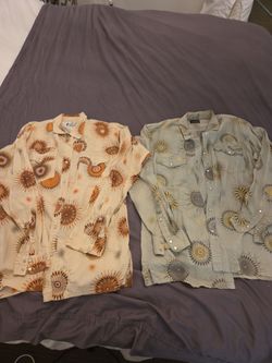 Vintage Patagonia 2 shirts