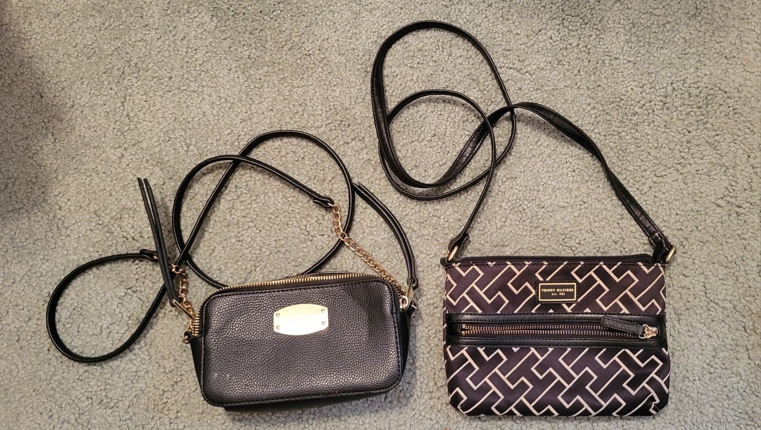 Tommy Hilfiger & Liz Claiborne Purses Crossbody Shoulder Bags