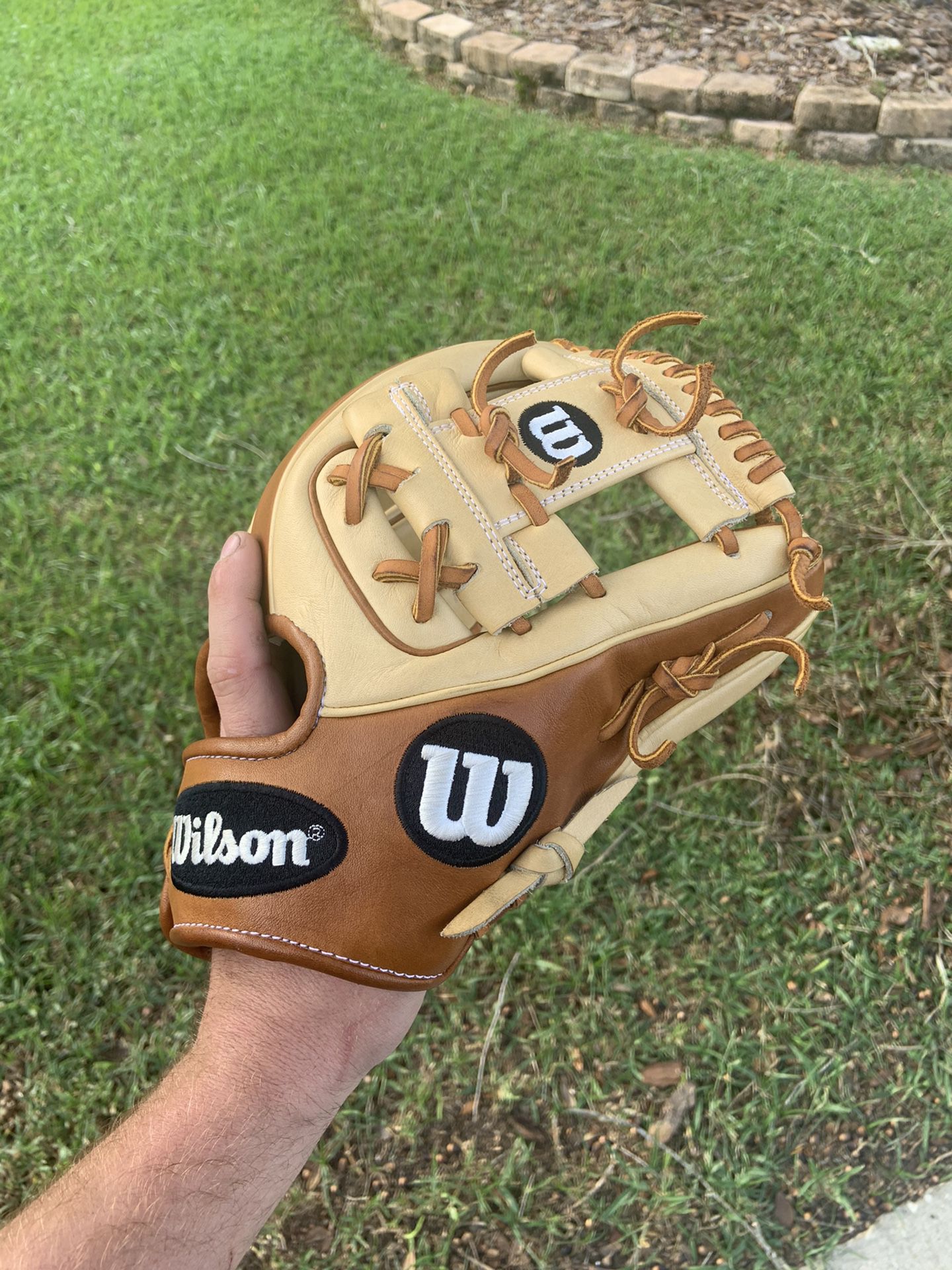 Wilson A2k 1786 Baseball Glove