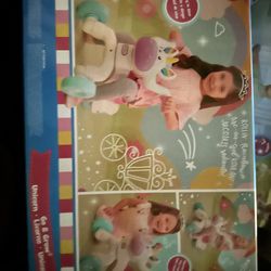 Brand New ride On Toy