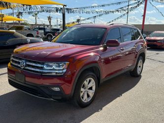 2018 Volkswagen Atlas