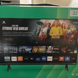 32 Inch Vizio Tv With Firestick 