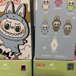 Labubu   Exciting Macaron