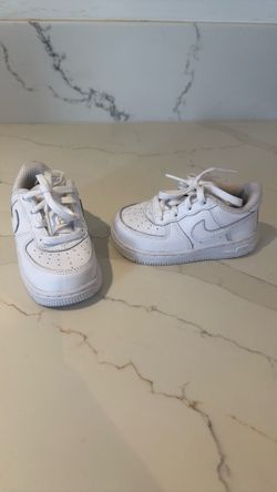 Nike air forces for baby