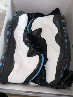 Jordan 10 Powder Blue