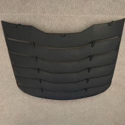 Window Louvers Mustang Gt 