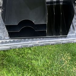 Metal Desk Organizer For Sale