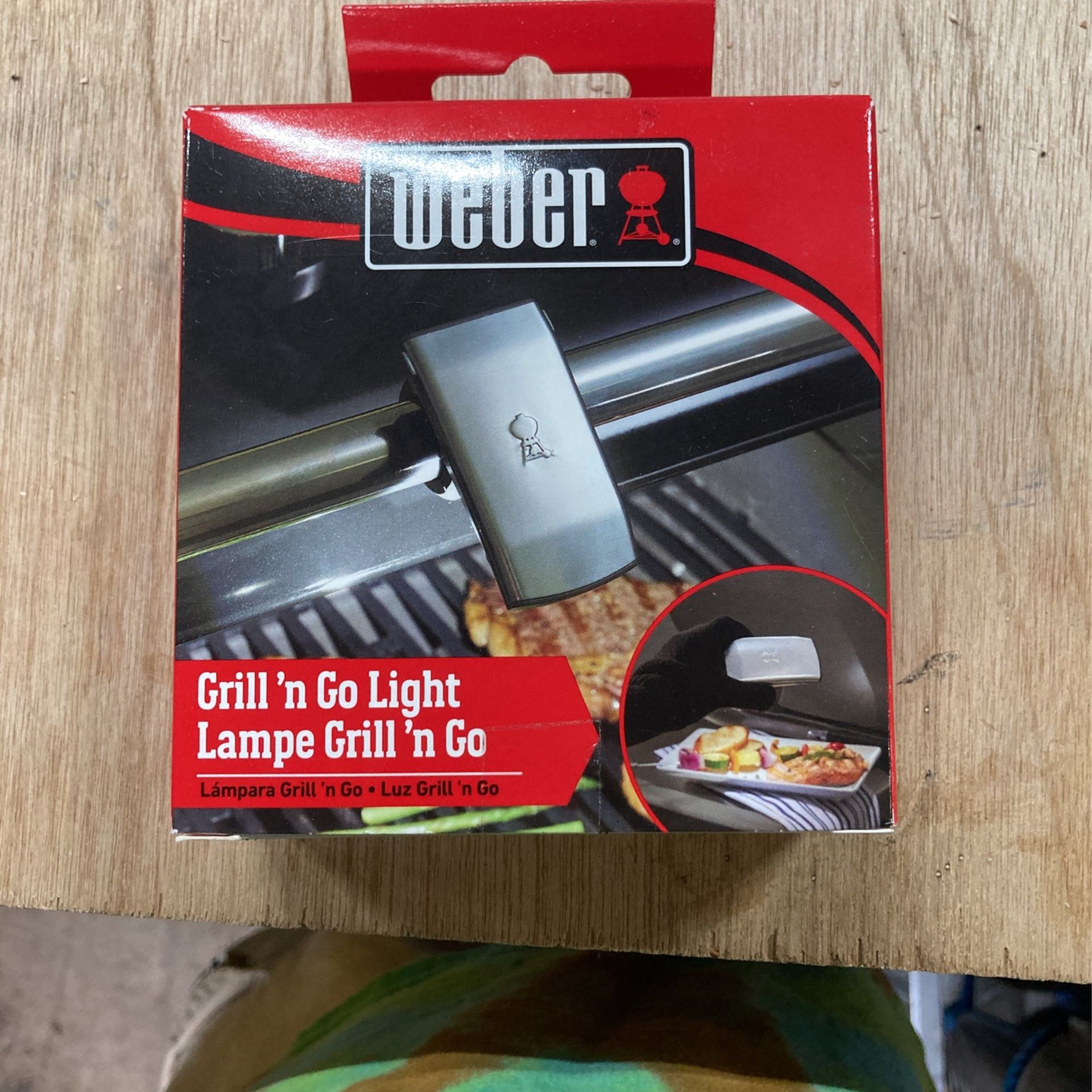 Weber Led Grill Light