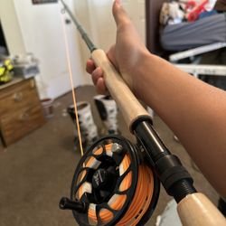 fly rod