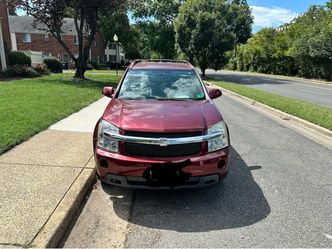 2009 Chevrolet Equinox