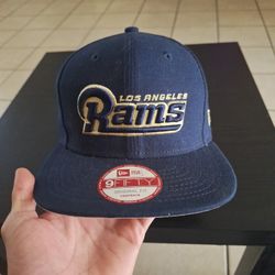Los Angeles Rams Fits All Snapback 