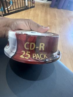 CD -R (25)
