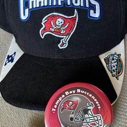 NFL Super Bowl Hat  ( Buccaneers)