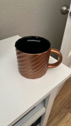 Starbucks coffee mug