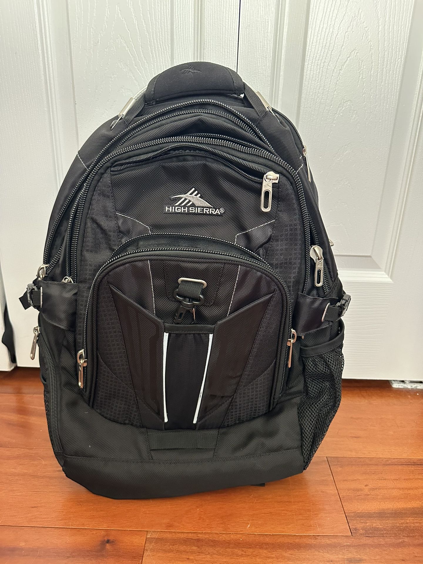 High Sierra Backpack
