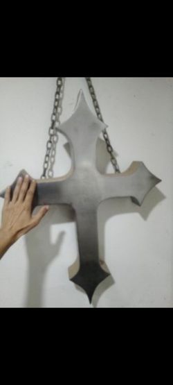 Custom made cross