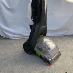 Bissell Carpet Cleaner Machine. Works Great