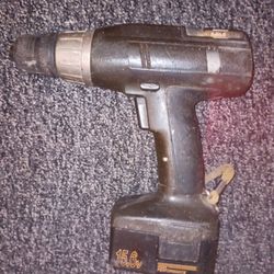 Portable Heavy Duty Drill