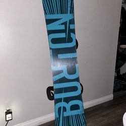 Snowboard 