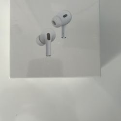 Airpod Pro 2’s (Sealed)