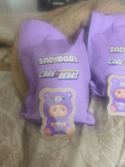Sad baby care bears