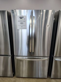 LG refrigerator LRFLC2706S