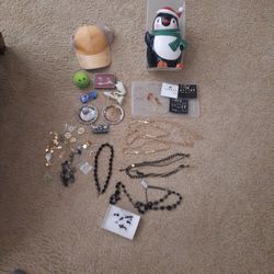 MISCELLANEOUS. ITEMS 