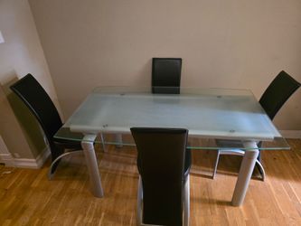 Dinner table