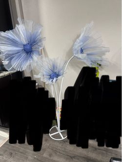 Giant flower