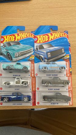 Hot Wheel